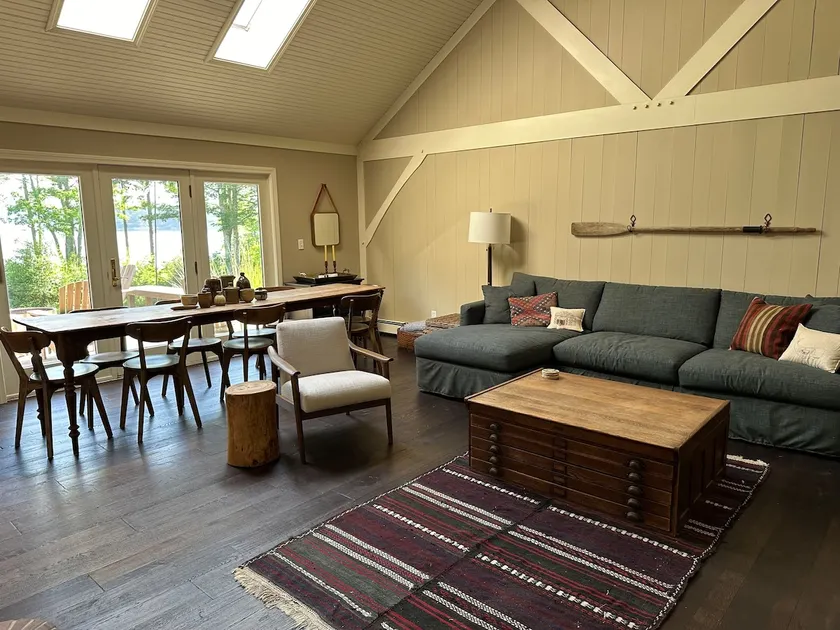 Waterfront Home Phippsburg Maine - Image 1