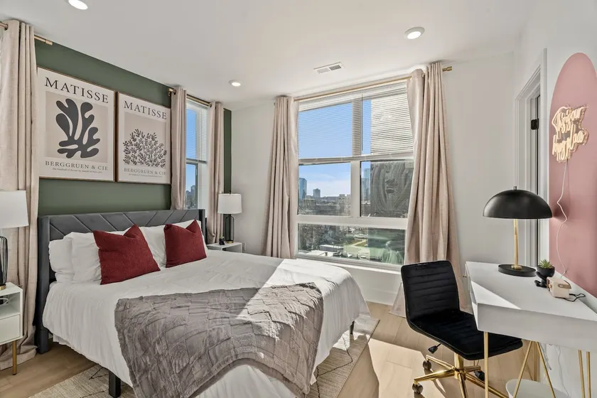 Chic 1B Apt and Parking by UPenn, Museums and Zoo - Image 1