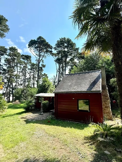 Chalet front de mer - Image 1