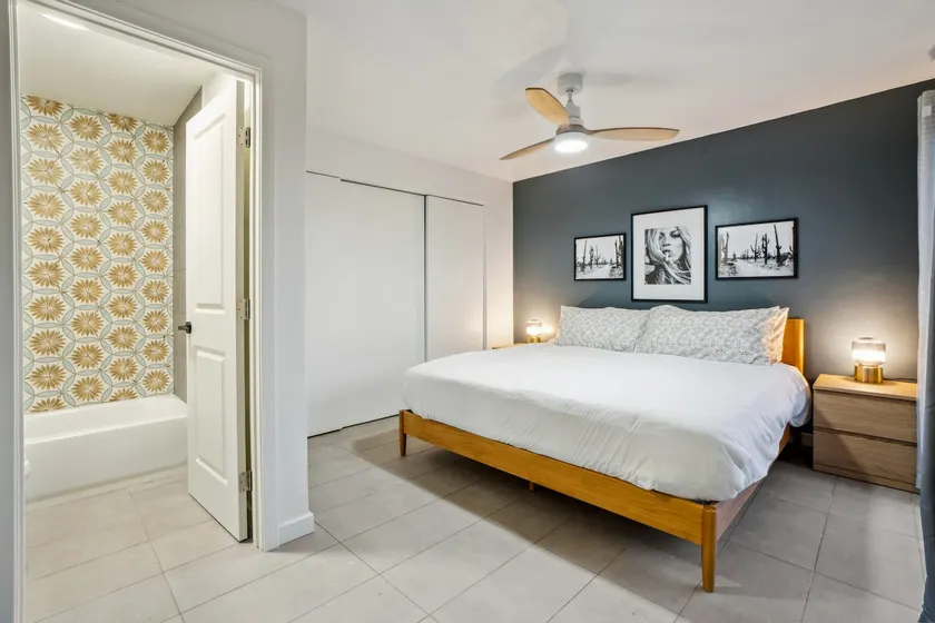 Cozy & Stylish 1 Bed Townhouse - Image 1