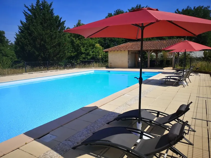 Peuplier Gîte for 6 people in Le Jardin de Pagès - Image 1