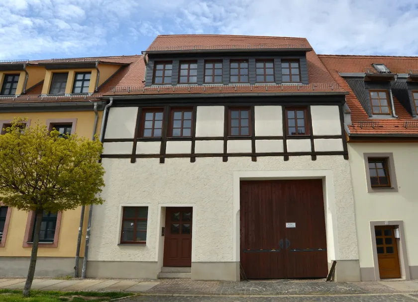 Holiday home in Grimma near Mulderadweg - Image 1