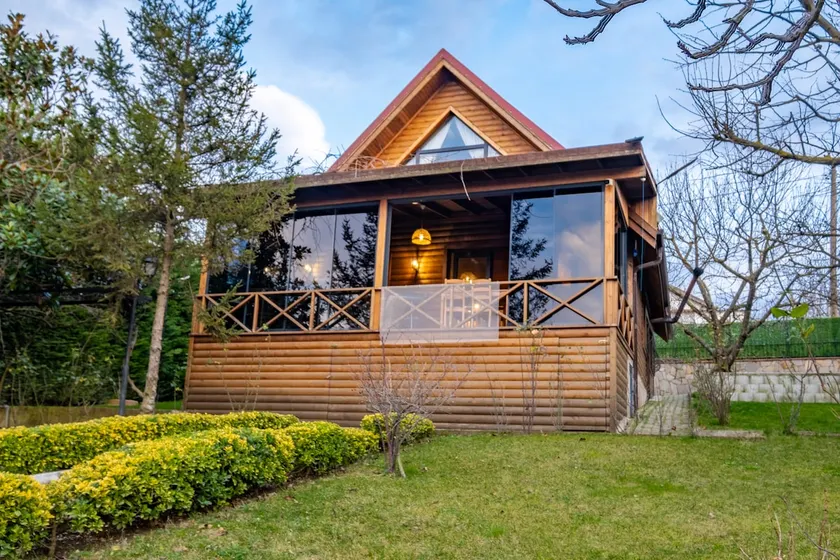 SEYİR - Unique Bursa View & Peaceful Private Home - Image 1