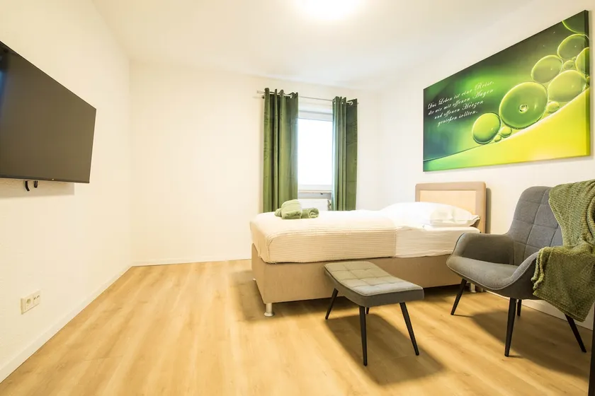 Luxury Dudweiler Workers Rooms - Image 1