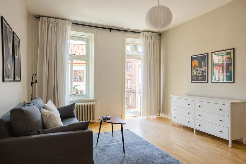 Prime Location | Cozy Stay 5 mins from Liseberg - Image 1