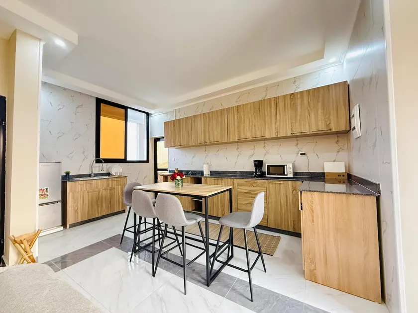 Cozy apartment in Bonapriso - Image 1