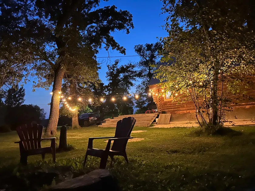“Dear Lodge Cabin” - Image 1