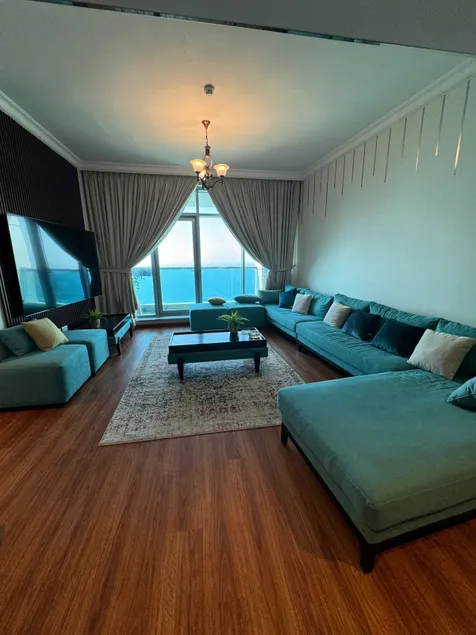 Beach and sand haven at ajman corniche! - Image 1