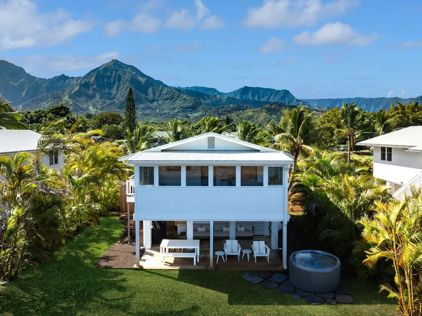Cottage Three - Hidden Gem on Hanalei River - Image 1