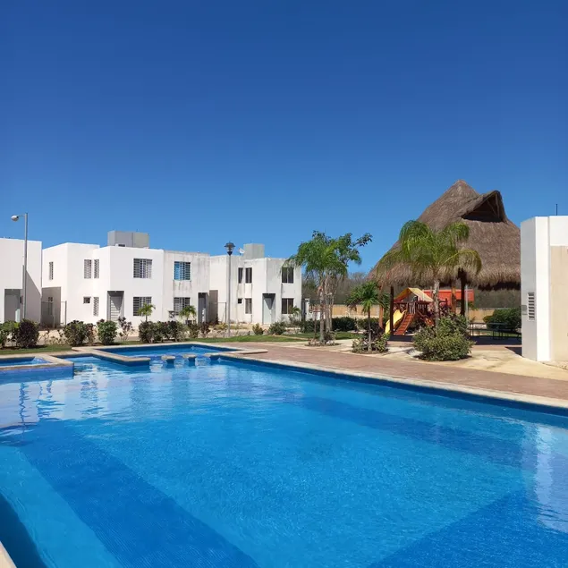 Beautiful house 3hab*3baños*25mincentro*Alberca-9hues - Image 1