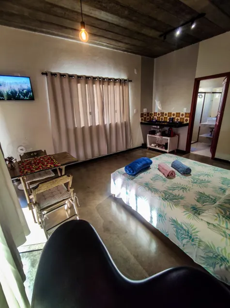 Lar da Montanha - coziness among waterfalls - Image 1