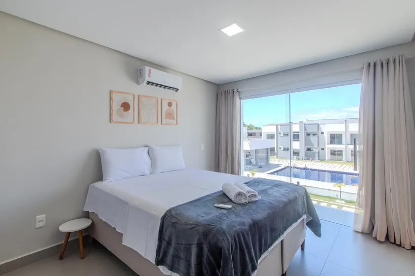 Brisa do Mutá - Beautiful Apt 800m from Mutá Beach. - Image 1