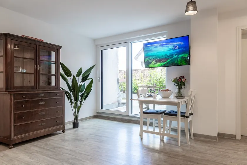 Apartment Zum Roten Lamm – Montagne · central location - Image 1