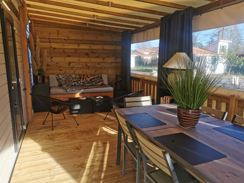 Mobile home for 4 people - Image 1