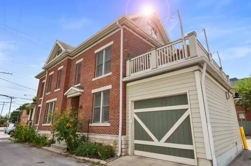 Spacious Short North Home - 11 beds/3.5BTH - Image 1