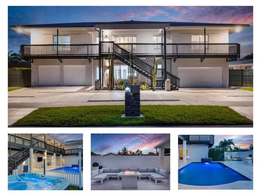 Luxury Escape: Pool, Hot Tub, Mini Golf & More! - Image 1