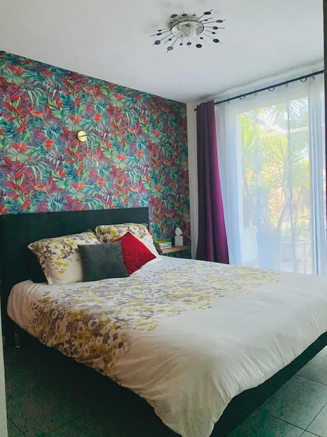 2 rooms, comfort, tranquility - Image 1