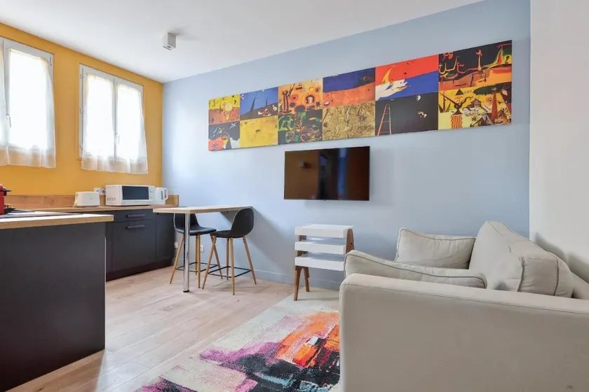 New! Near Parc des Expos and Metro 12 - Image 1