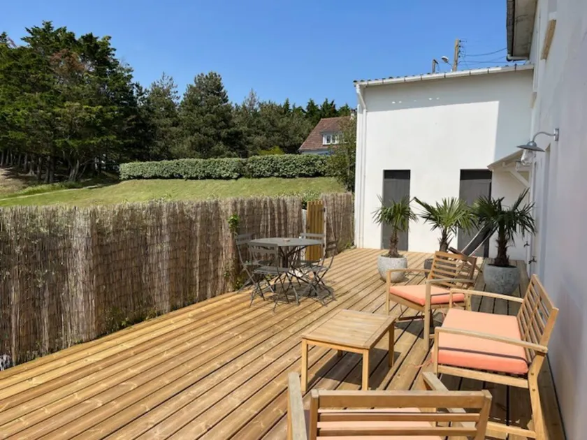 T1 Ground Floor | Terrace | 400 m from sea & center | Les Dunes - Image 1