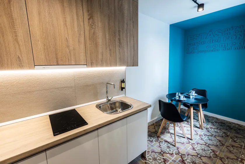 De La Bernarda, Apartment with bunk bed 10 - Image 1