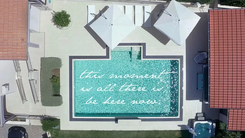 Villa Shanti - omgiven av lugn, natur och kristallklart Adriatiska havet - Image 1