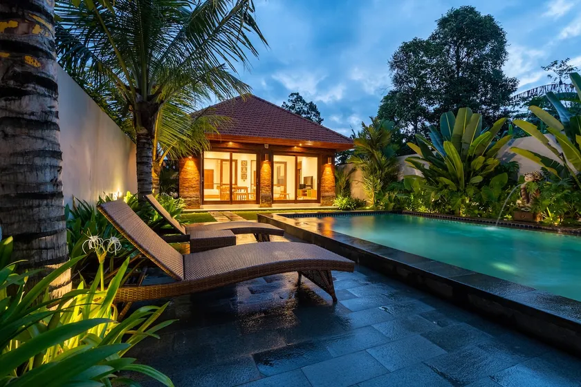 BALI Vibes PUJiS Villa Dauh Uma with private pool - Image 1