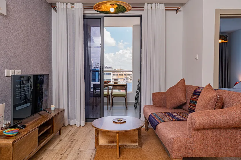 Elite | 1 bed | pool & gym | Westlands near GTC - Image 1
