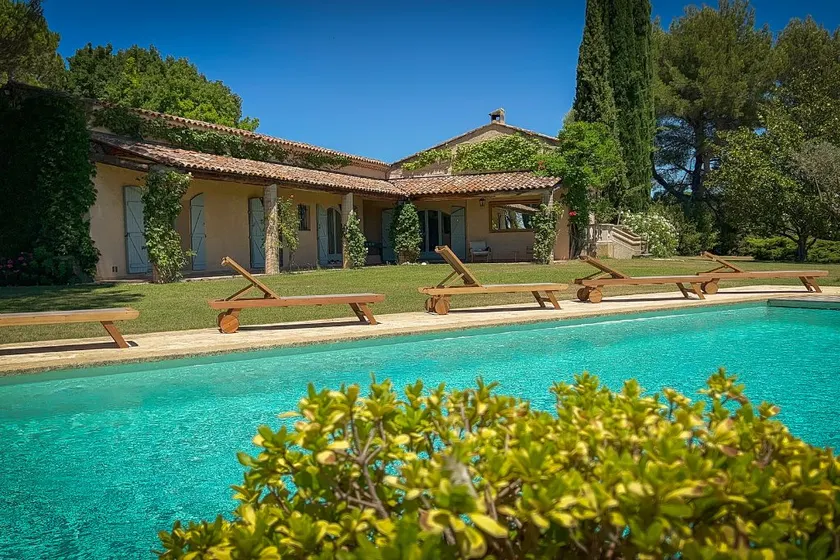 Villa La Source in Provence - Image 1