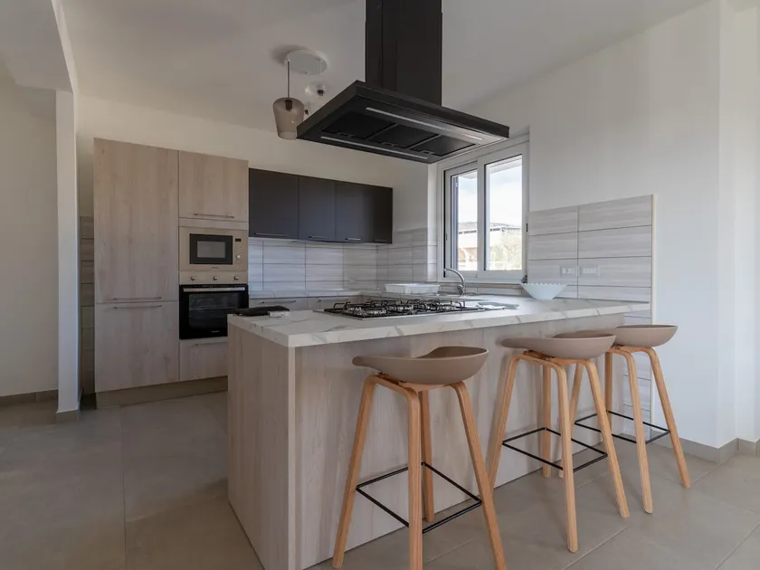 (Roccella) Modern 2-Story Apartment + Garden - Image 1