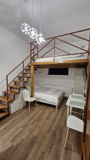 Cozy Old Town Apartment Eugen Carada Street - Image 1
