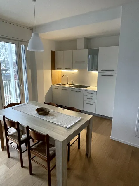 N7 New Apartment in Treviso, Near the Train Station + Transfer - Image 1