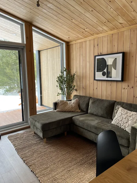 The Scandimont mini-chalet - Image 1