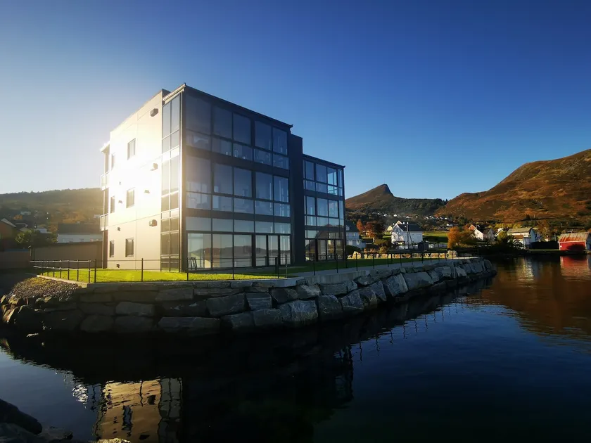 New apartment by the fjord - Image 1