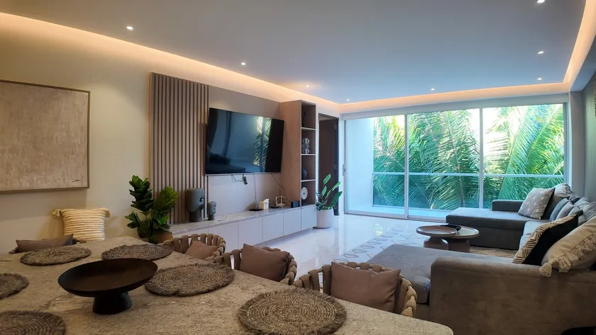 Beautiful and Luxurious Apartment, Bolongo Punta Mita - Image 1