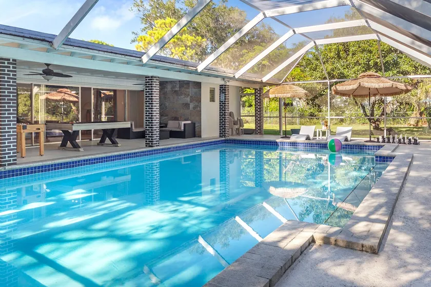 Cozy Pinecrest Retreat / swimming pool-mini golf - Image 1