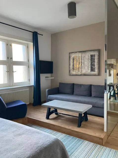 Old Town View - 1 Bedroom - Image 1