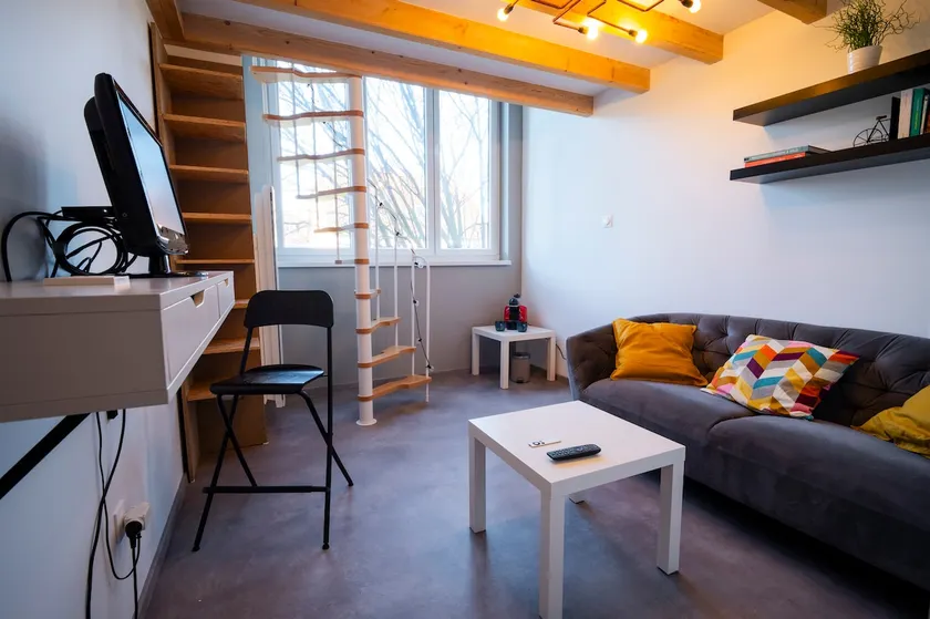Studio mezzanine à 20 min de Strasbourg - Image 1