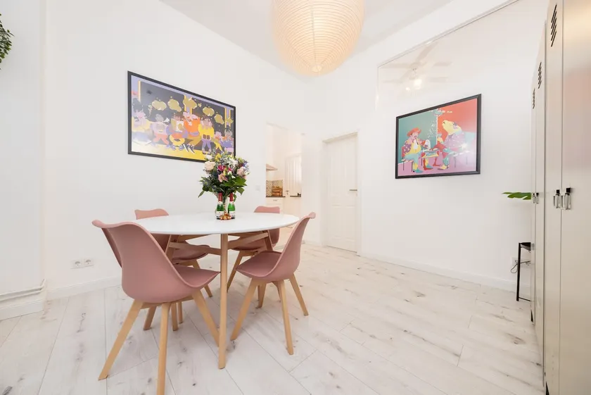 Great 3-room apartment in Mitte - Image 1
