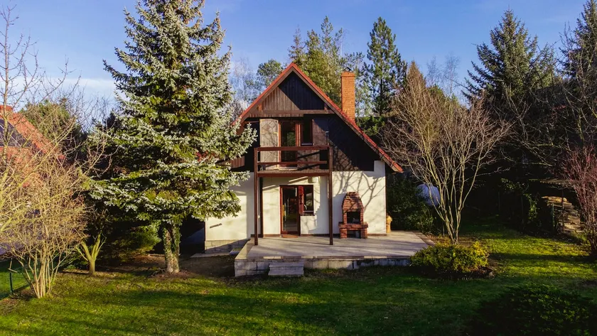 Cozy cottage near Ślęża - Image 1