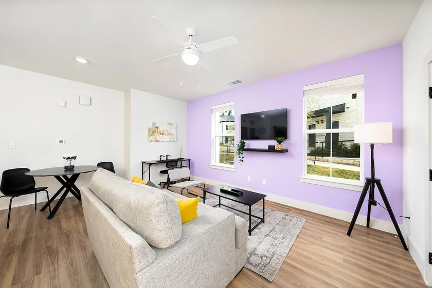 Relaxing 1BR Near Austin + Pool | StayWise - Image 1