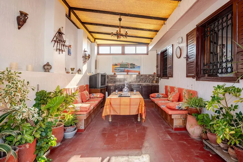 Rabat Salé - Guest House Apartment 2 - 3rd floor - Image 1