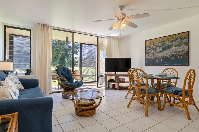 Ground-floor condo w/patio, pool & beach - Image 1