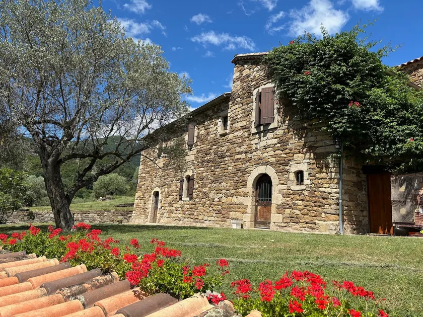 L'Echappée Nature, 17th century Cévennes farmhouse - 3* - Image 1