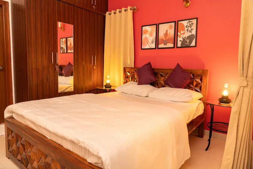Uber Andree 101- 3 BHK with Balcony - Image 1