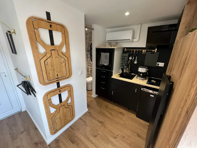 Le Coquet ”air-conditioned apartment” - Image 1