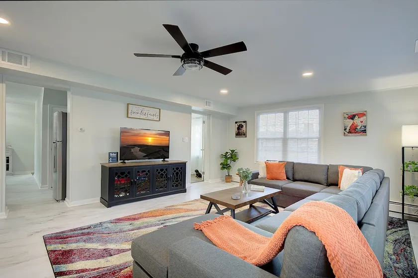 Anne & Fred's Leonardtown Home W/ Arcade room! - Image 1