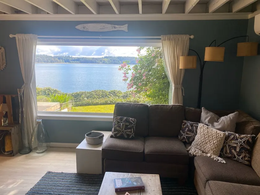 Cozy beach cottage near Port Townsend! - Image 1