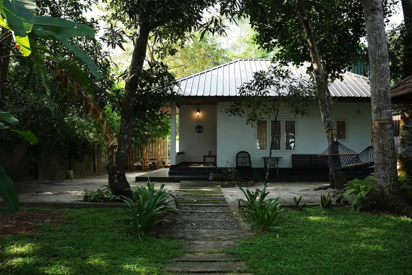 Vanam by the Lake, Alleppey - Image 1