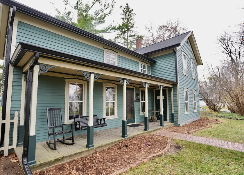 The Historic Johnson House - Image 1
