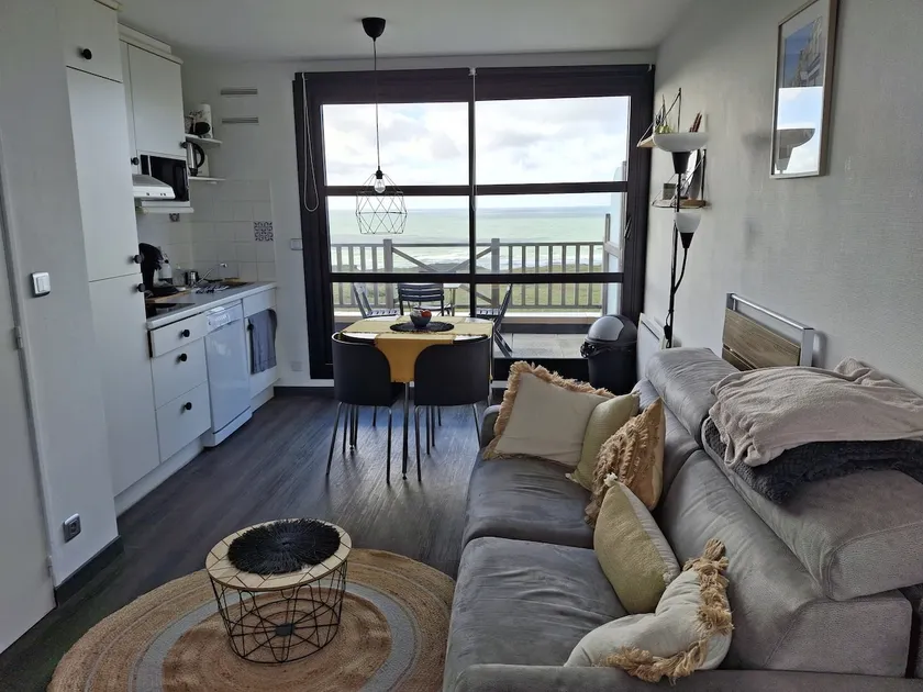 Charming duplex, facing the sea! - Image 1